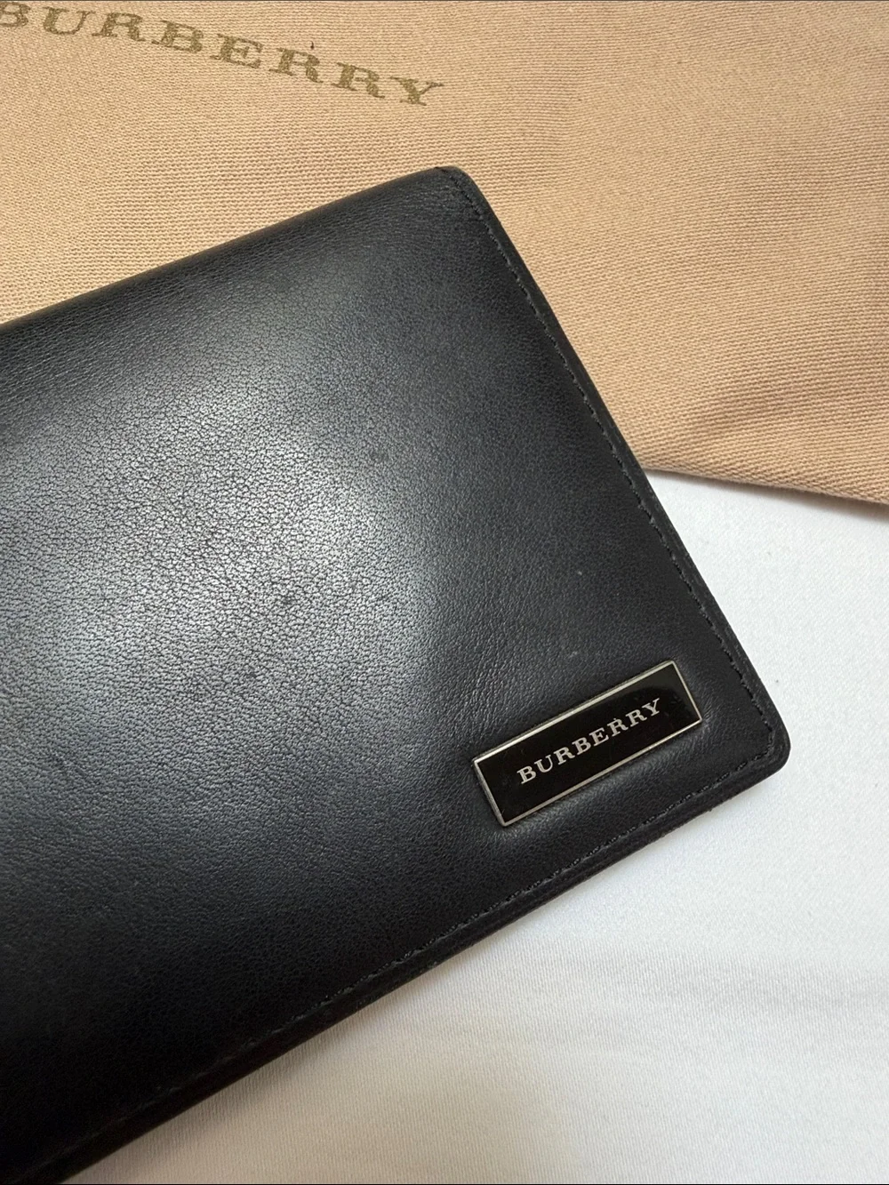 Burberry classic continental